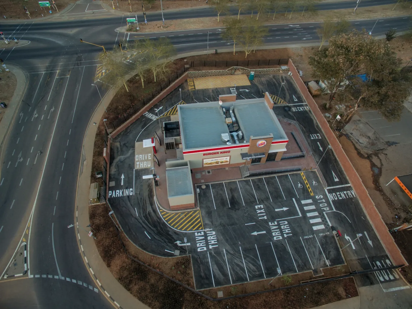 Lynnwood Lane Burger King gallery