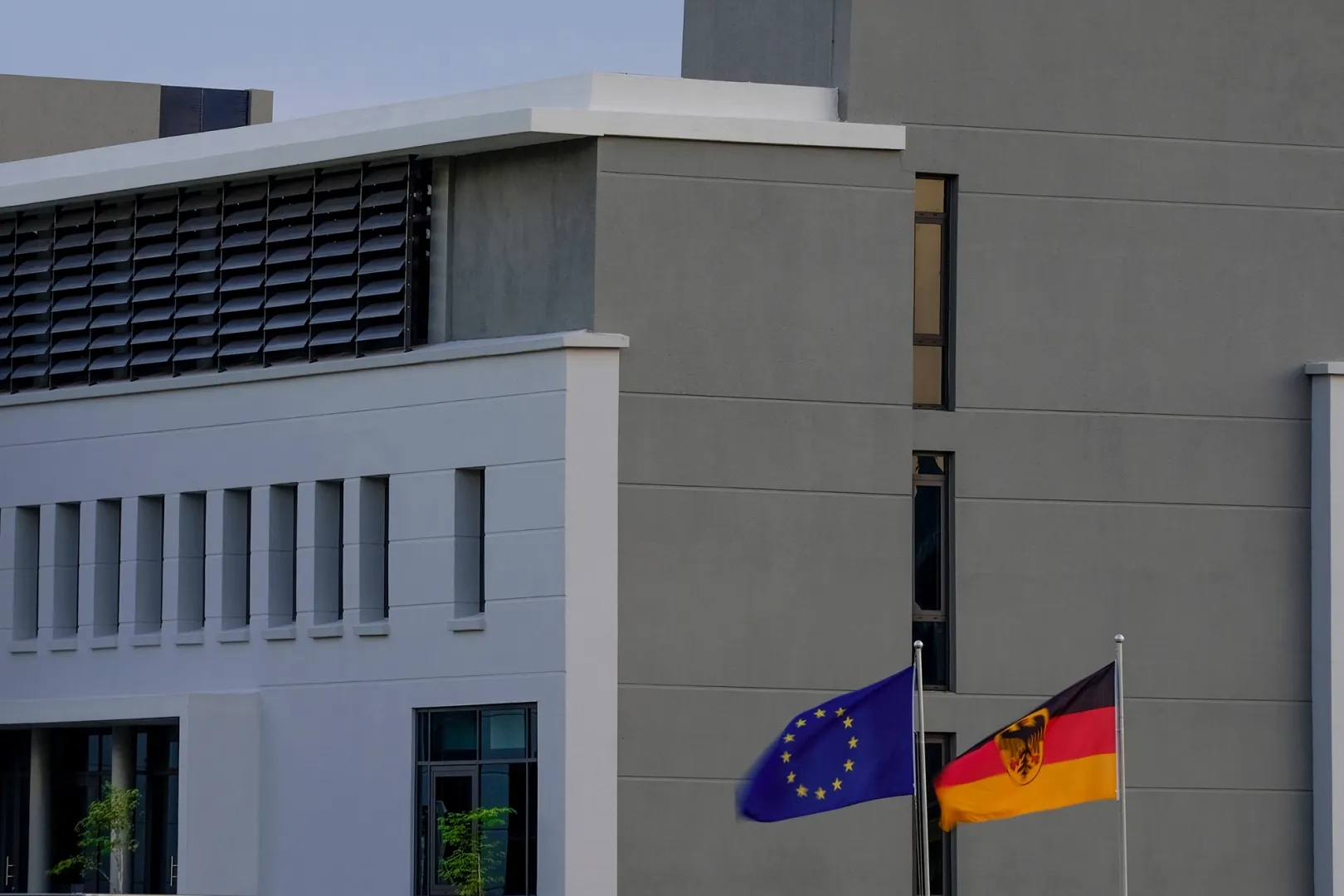 CBC - German Embassy gallery