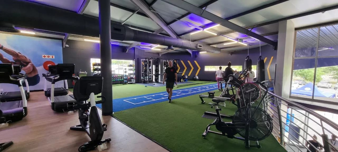 Heather Park Planet Fitness gallery