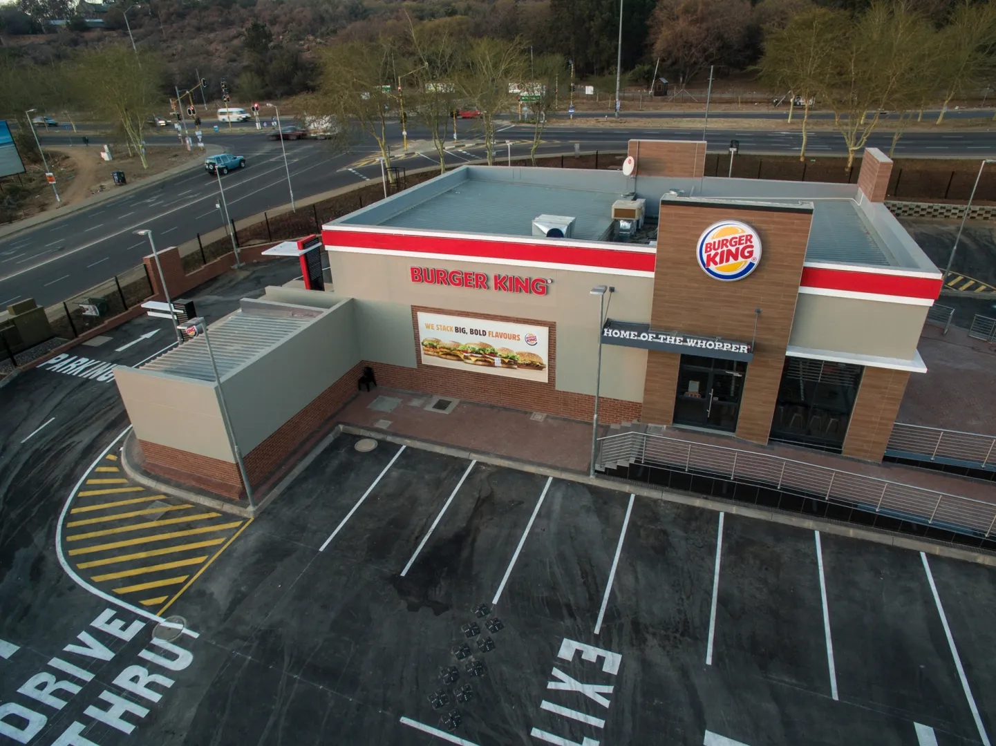 Lynnwood Lane Burger King gallery