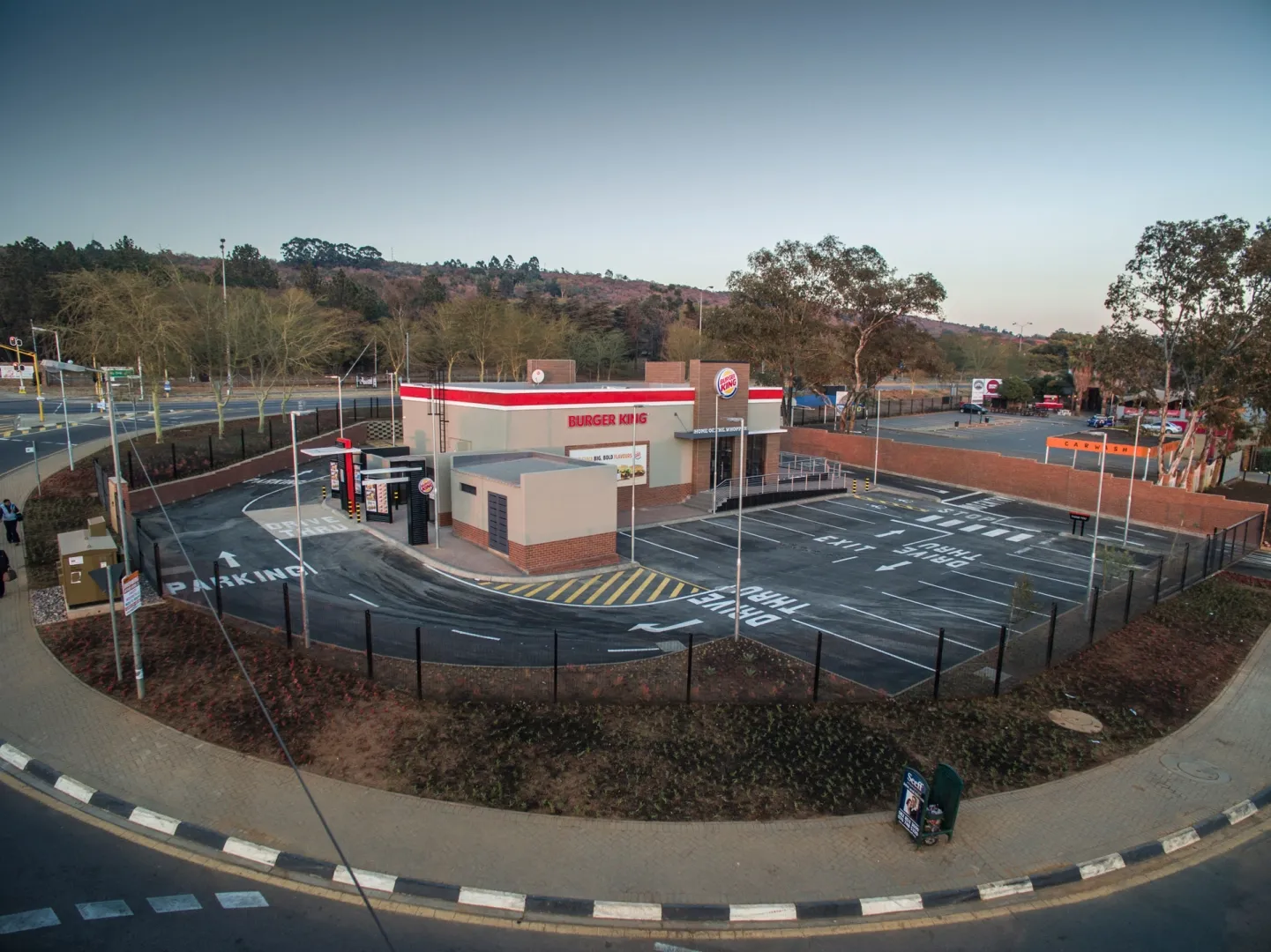 Lynnwood Lane Burger King gallery