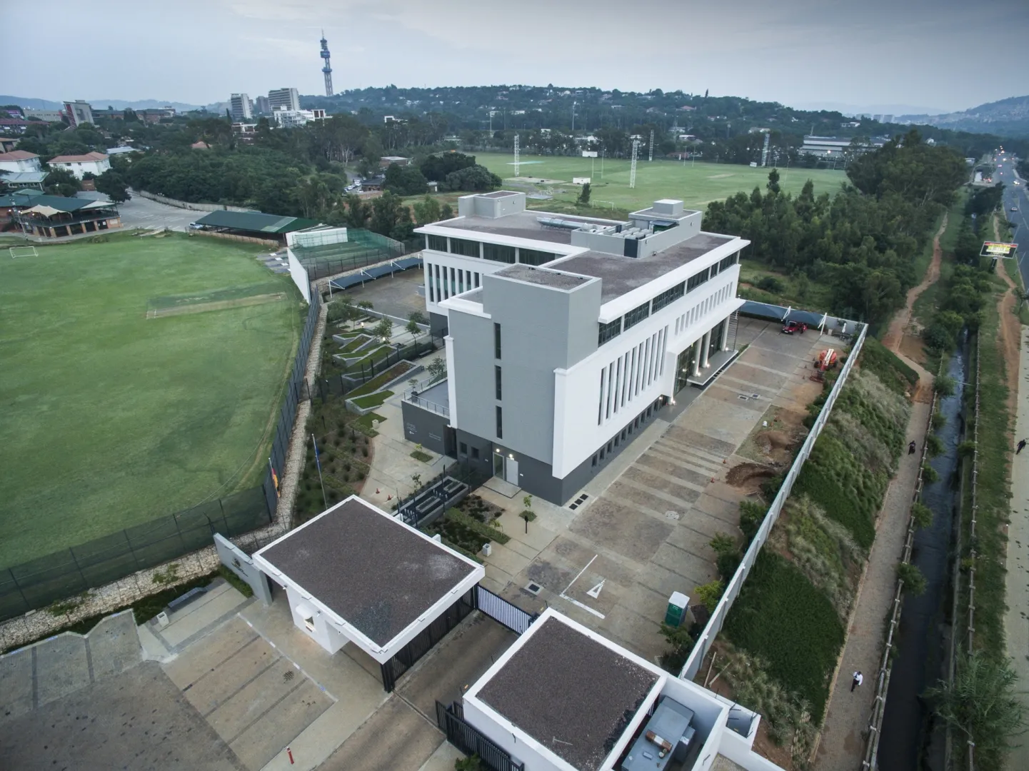 CBC - German Embassy gallery
