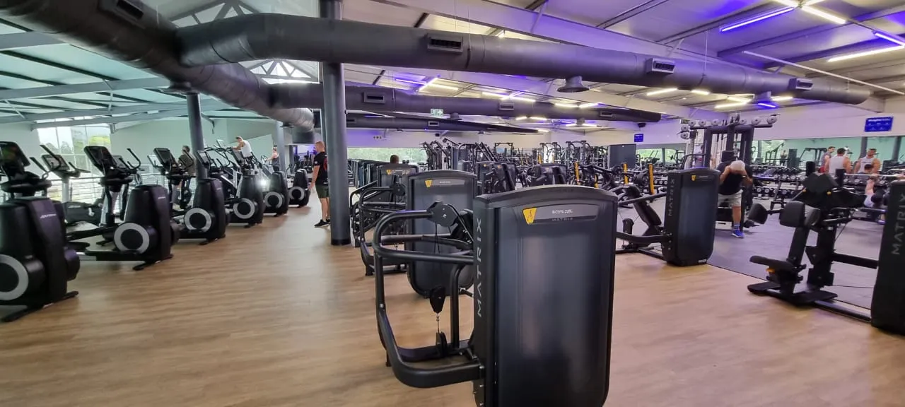 Heather Park Planet Fitness gallery
