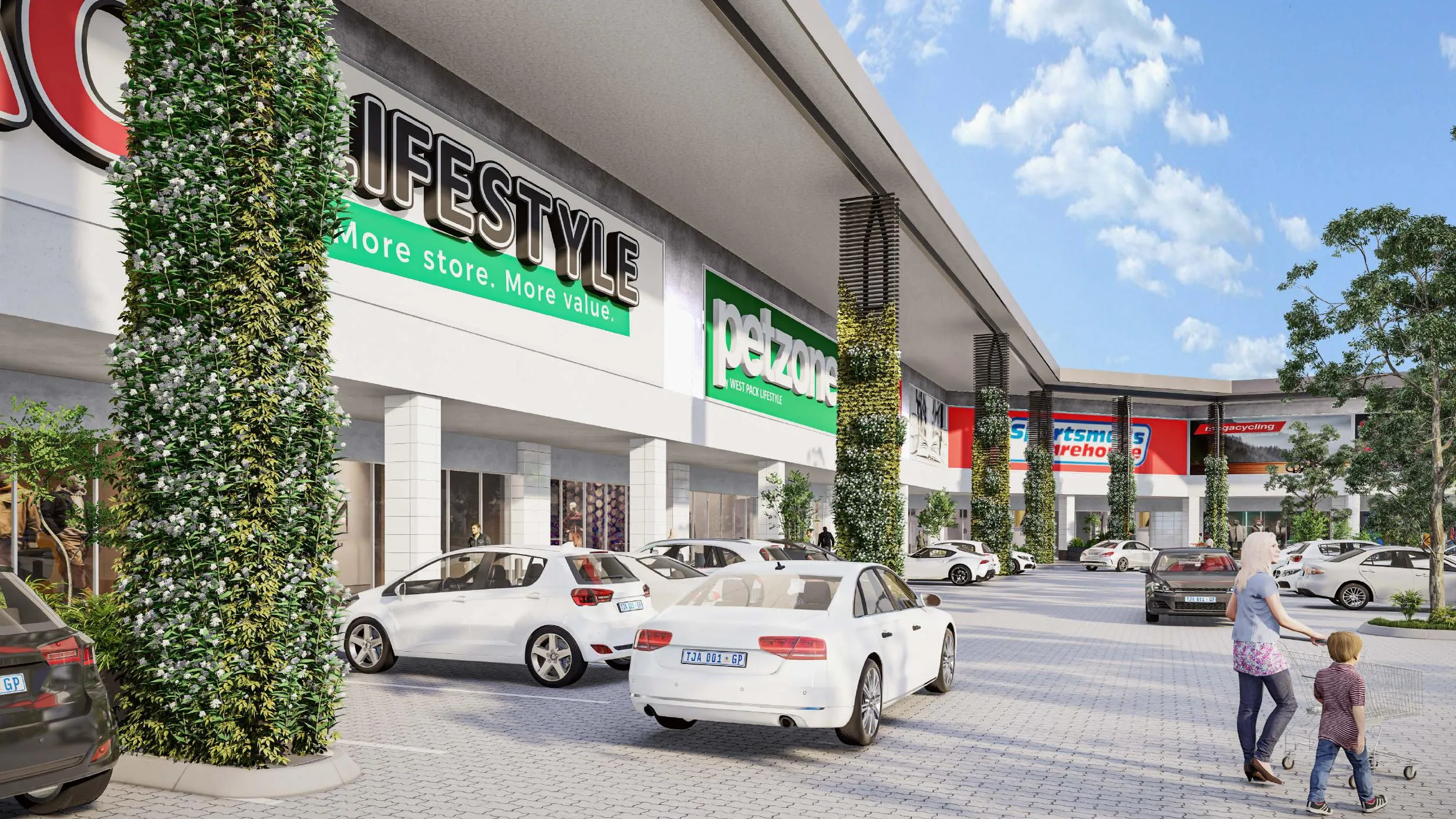East Rand Value Mall gallery