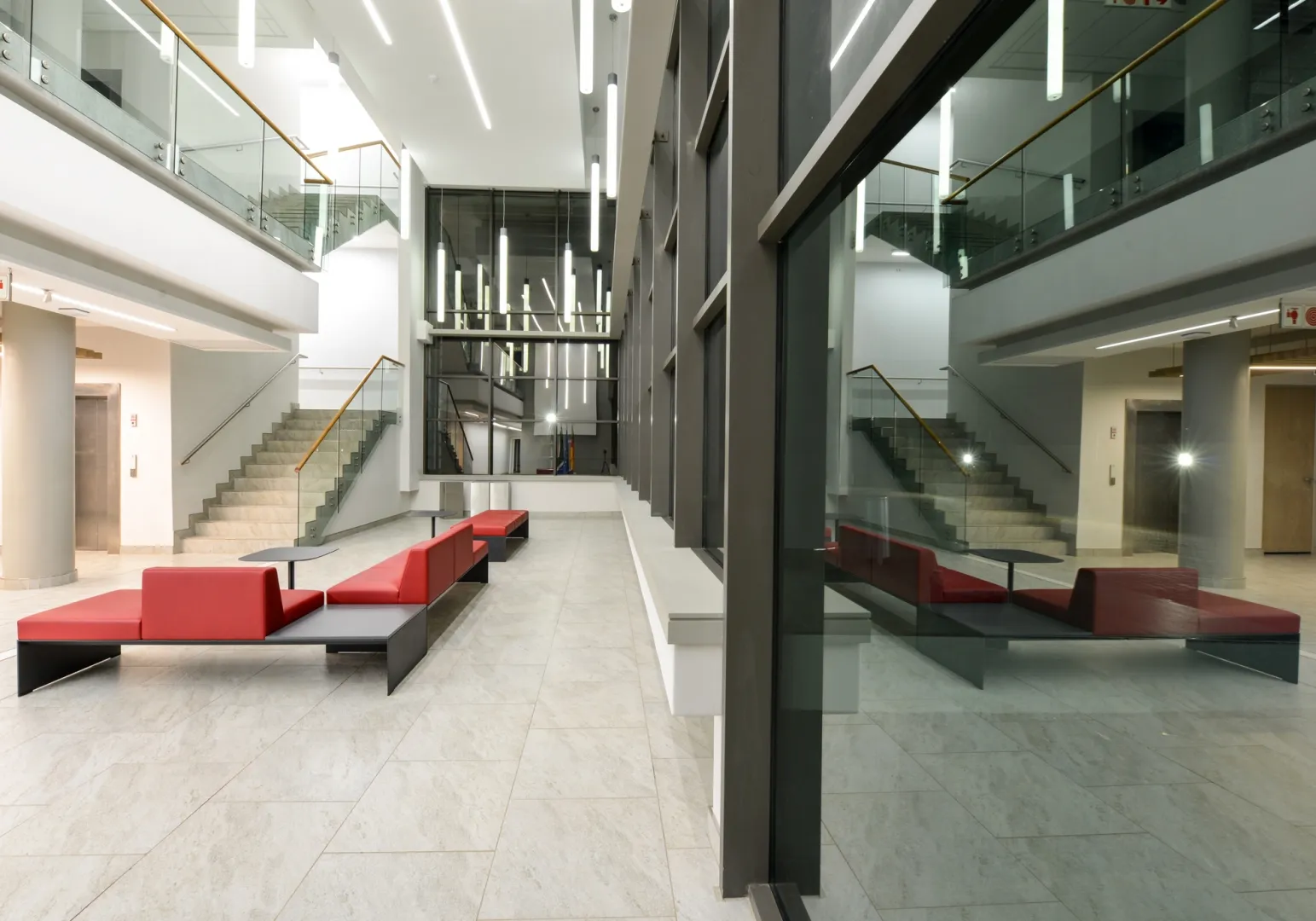 CBC - German Embassy gallery