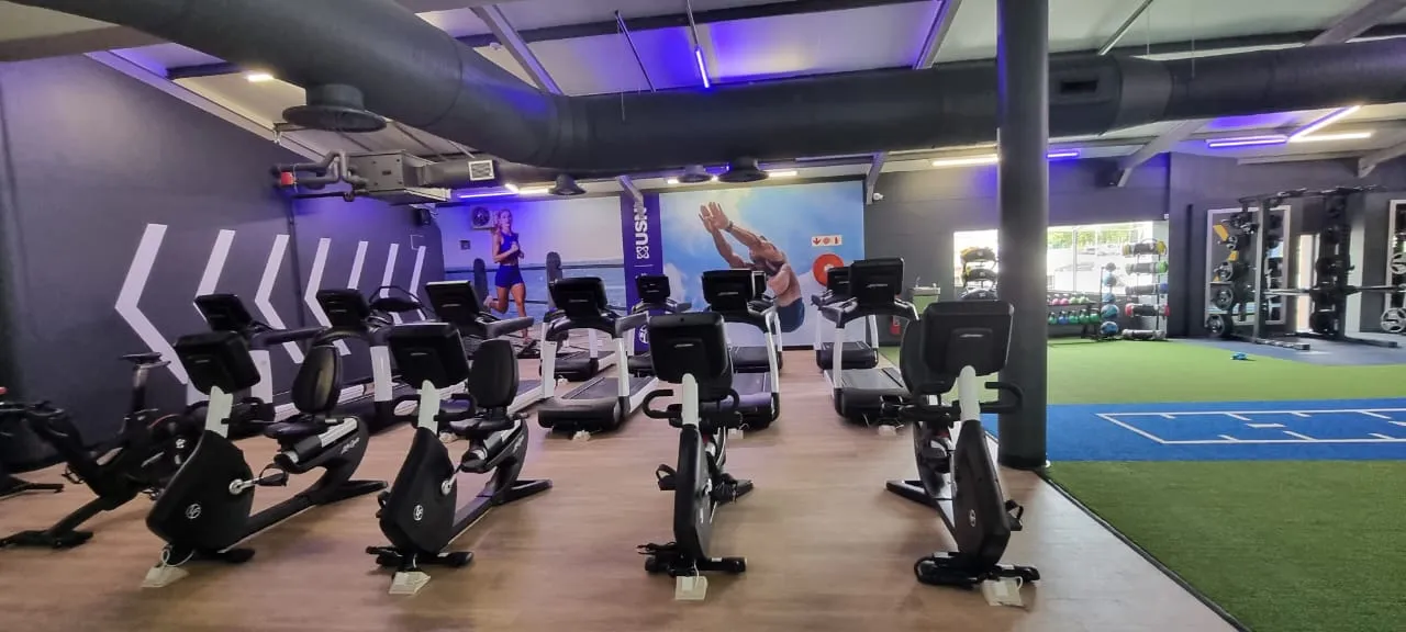 Heather Park Planet Fitness gallery