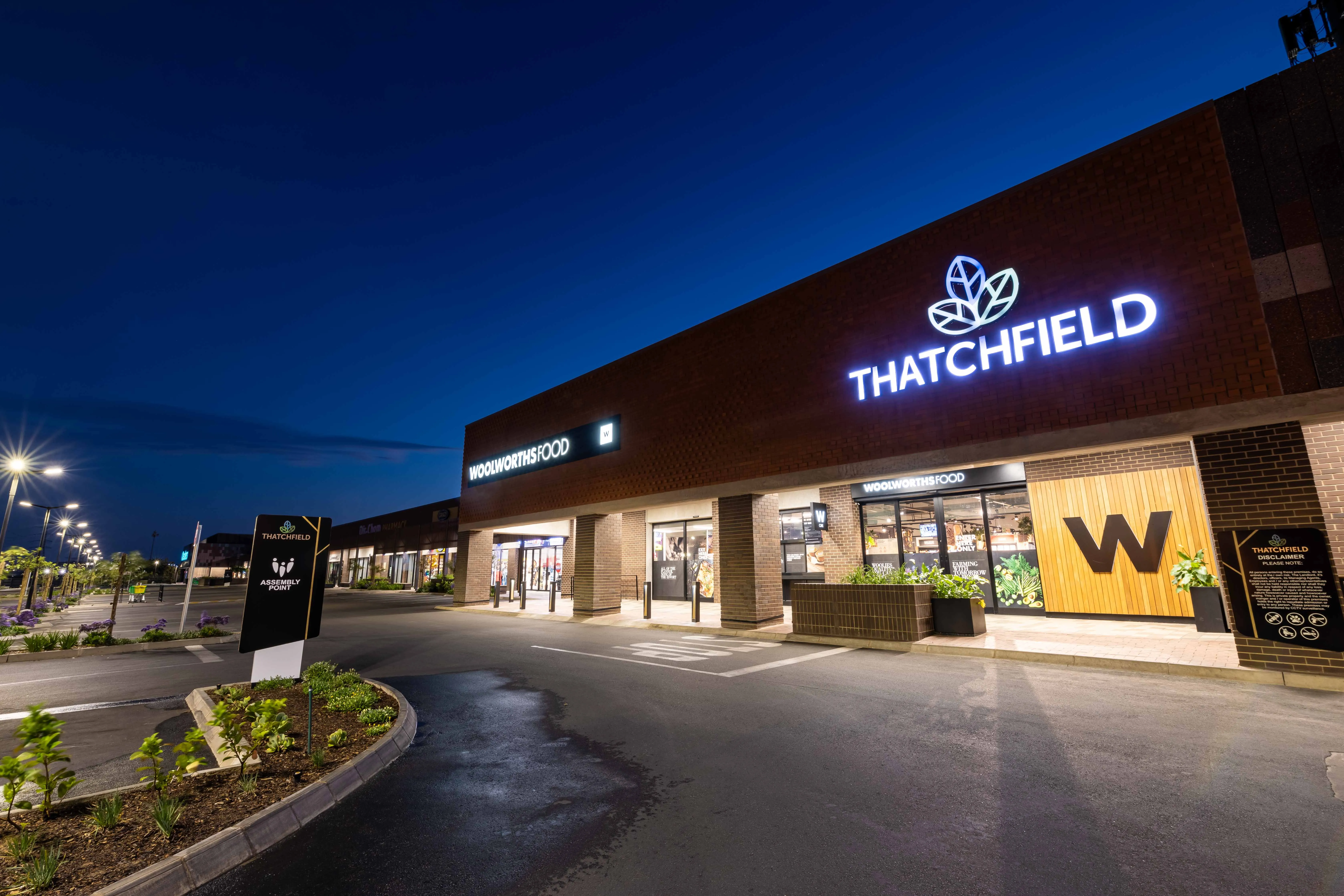 Thatchfield gallery