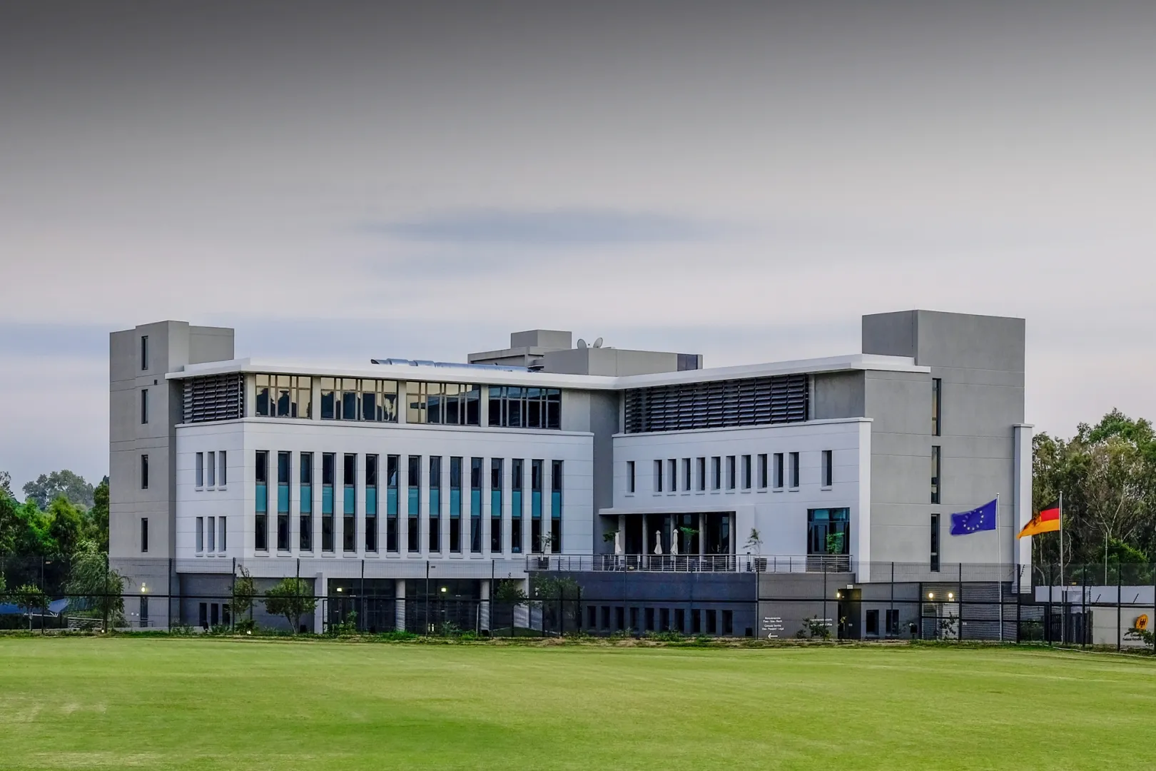 CBC - German Embassy