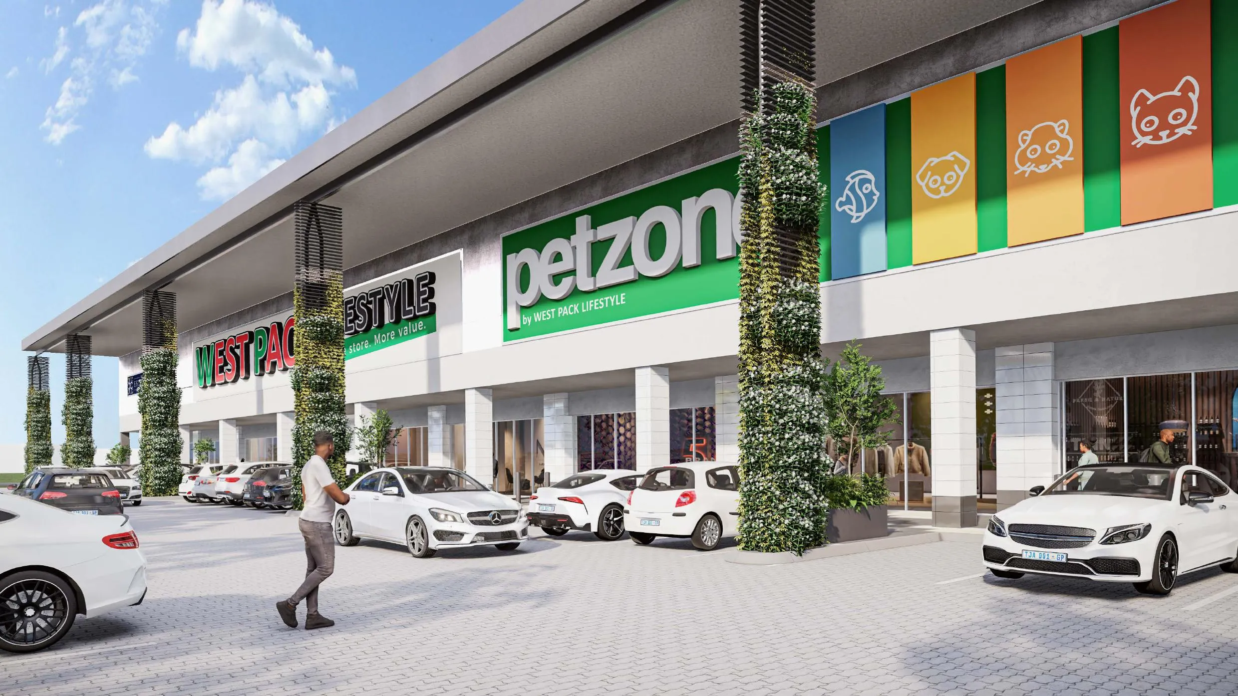 East Rand Value Mall